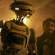 L3 and Lando are two of the best things in Solo.